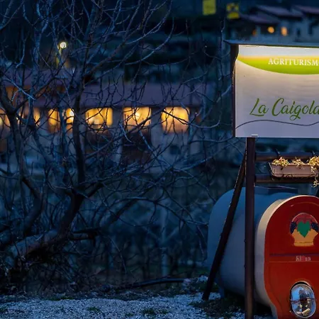 La Caigola Ala